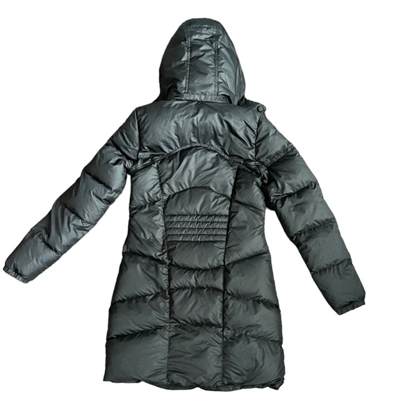 Adidas long down filled coat xs - Picture 2 of 7